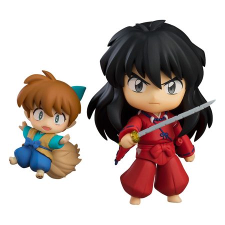 Inuyasha Nendoroid Inuyasha: New Moon Ver. & Shippo