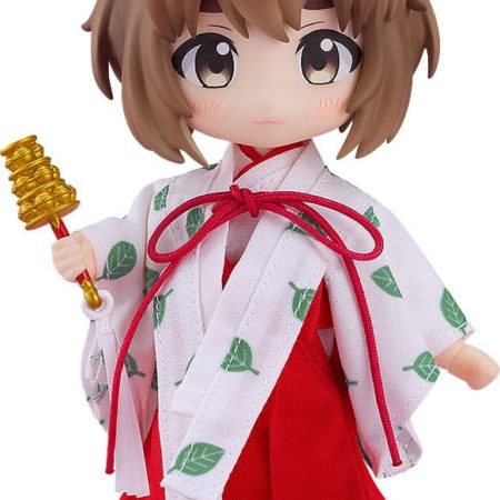 Original Character Nendoroid Doll Tanuki Miko: Yui