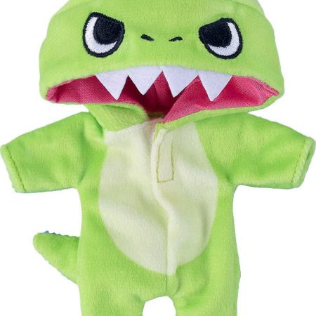 Nendoroid Accessories for Nendoroid Doll Figures Outfit Set: Kigurumi Pajamas Dinosaur