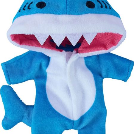 Nendoroid Accessories for Nendoroid Doll Figures Outfit Set: Kigurumi Pajamas Shark