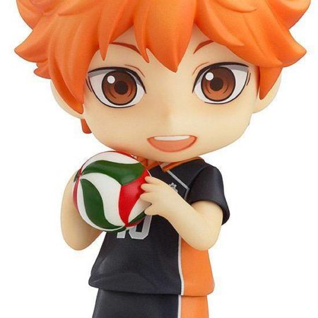 Haikyu!! Nendoroid Action Figure Shoyo Hinata 10 cm