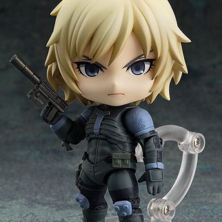 Metal Gear Solid Nendoroid Action Figure Raiden MGS2 Ver. (re-run) 10 cm