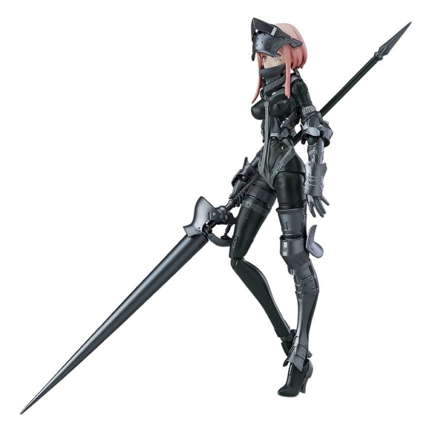 Falslander Figma Action Figure Lanze Reiter (re-run) 15 cm