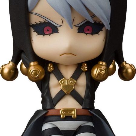 Jojo's Bizarre Adventure Golden Wind Nendoroid Action Figure Risotto Nero (re-run) 10 cm