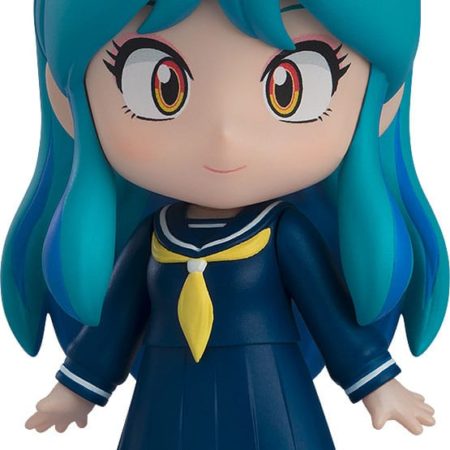 Urusei Yatsura Nendoroid Action Figure Lum: School Uniform Ver. 10 cm