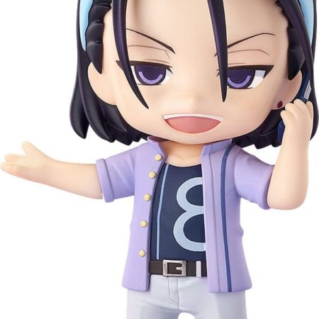 Yowamushi Pedal Limit Break Nendoroid Action Figure Light Jinpachi Todo 10 cm