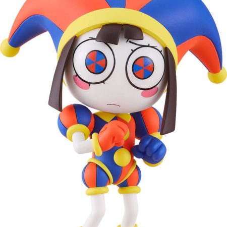 The Amazing Digital Circus Nendoroid Action Figure Pomni 10 cm