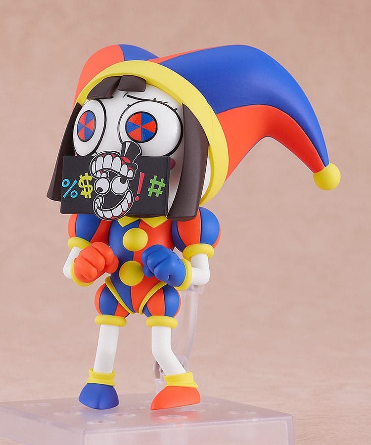 The Amazing Digital Circus Nendoroid Pomni Nendoworld The Amazing Digital Circus Nendoroid Pomni Nendoworld
