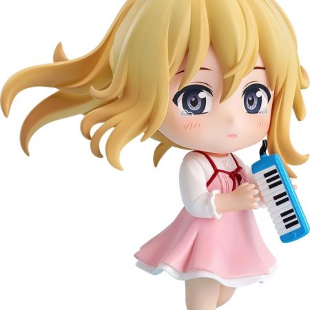 Your Lie in April Nendoroid Action Figure Light Kaori Miyazono: Spring of Beginning Ver. 10 cm