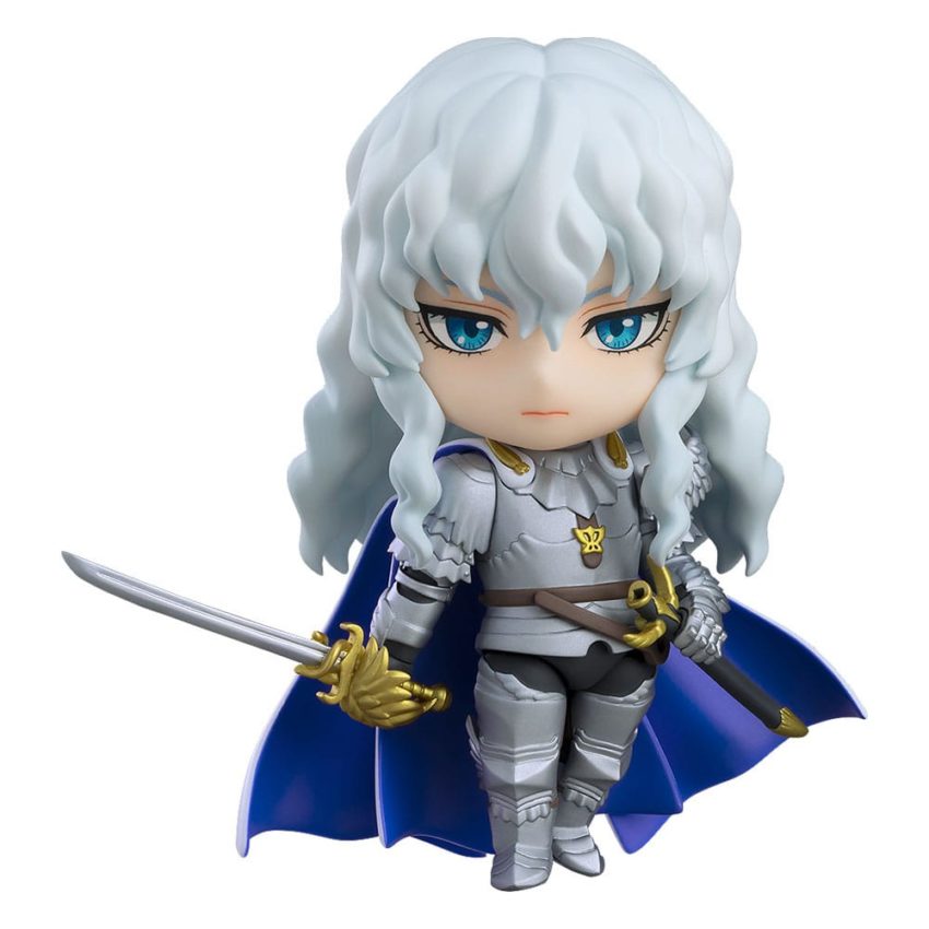 Berserk Nendoroid Action Figure Griffith 10 cm