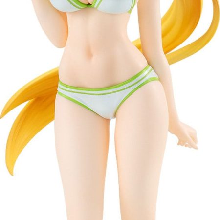 Sword Art Online Progressive: Scherzo of Deep Night Pop Up Parade PVC Statue Beach Queens Leafa 17 cm