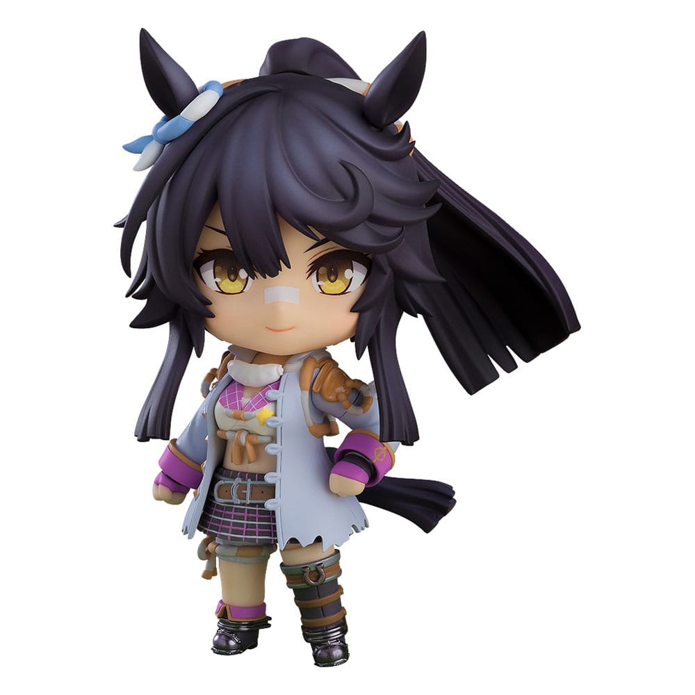 Uma Musume Pretty Derby Nendoroid Action Figure Narita Brian 10 cm