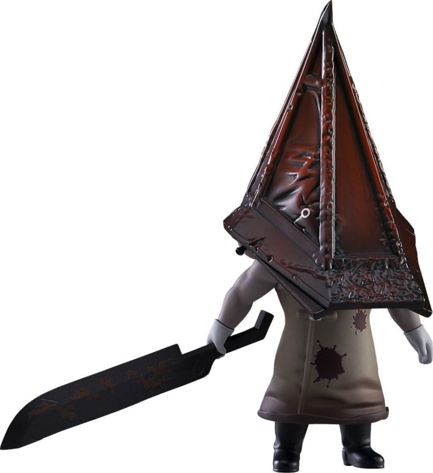 Silent Hill 2 Nendoroid Action Figure Red Pyramid Thing 10 cm