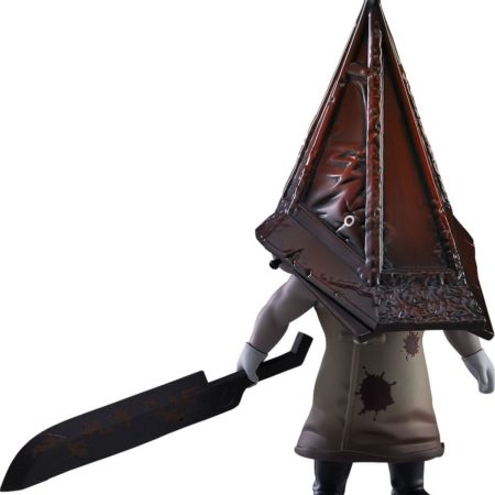 Silent Hill 2 Nendoroid Action Figure Red Pyramid Thing 10 cm