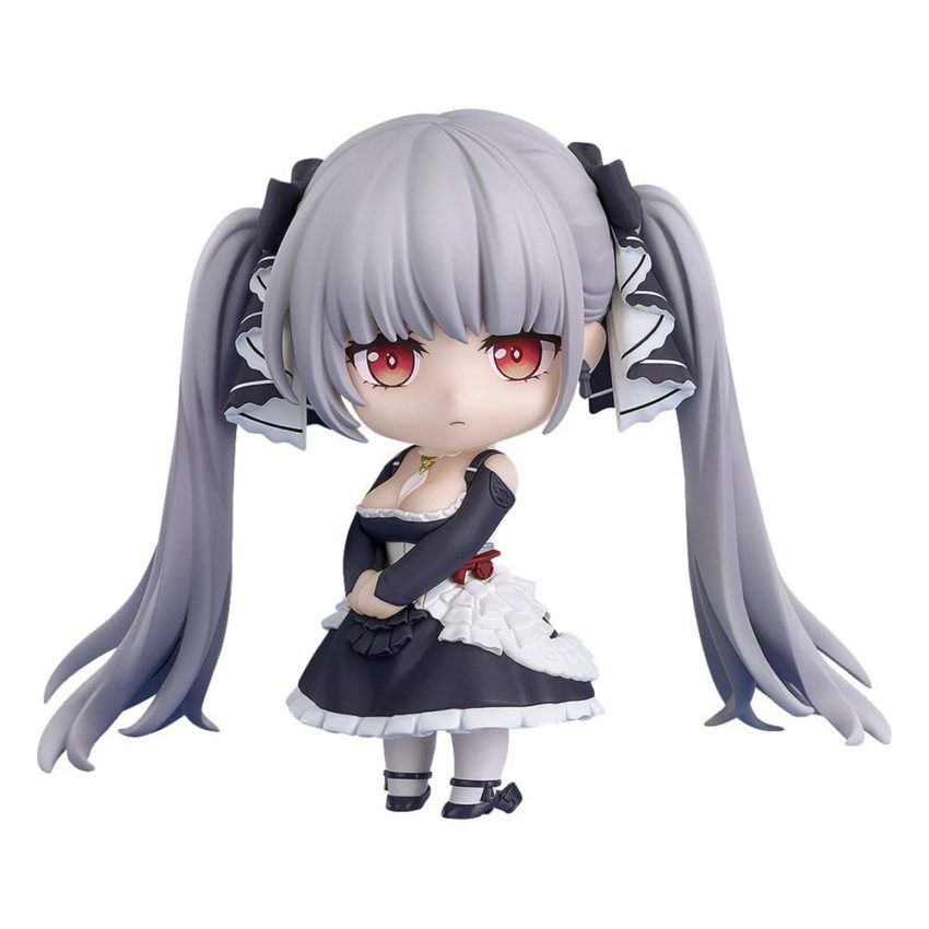 Azur Lane Nendoroid Action Figure Formidable Light Equipment Ver. 10 cm