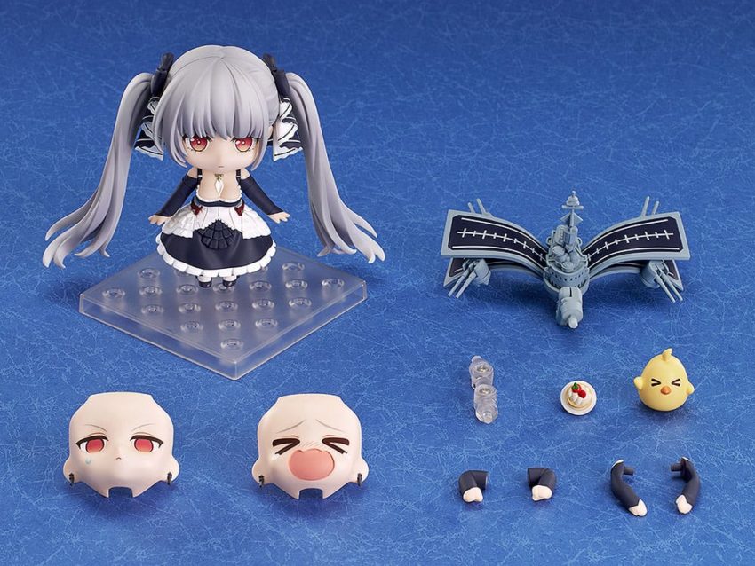 Azur Lane Nendoroid Action Figure Formidable 10 cm