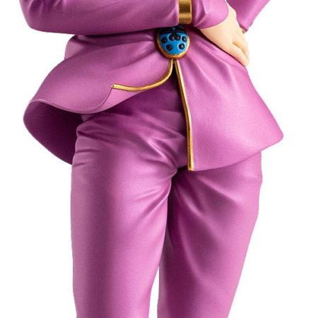 JoJo's Bizarre Adventure: Golden Wind Pop Up Parade PVC Statue Giorno Giovanna 16 cm