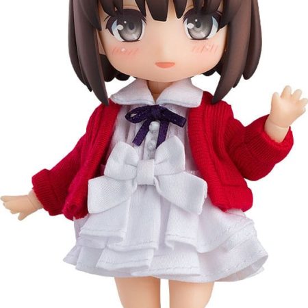 Saekano the Movie: Finale Nendoroid Doll Action Figure Megumi Kato 10 cm