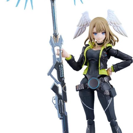 Xenoblade Chronicles 3 Figma Action Figure Eunie 15 cm