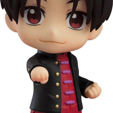 Bucchigiri?! Nendoroid Action Figure Arajin Tomoshibi 10 cm