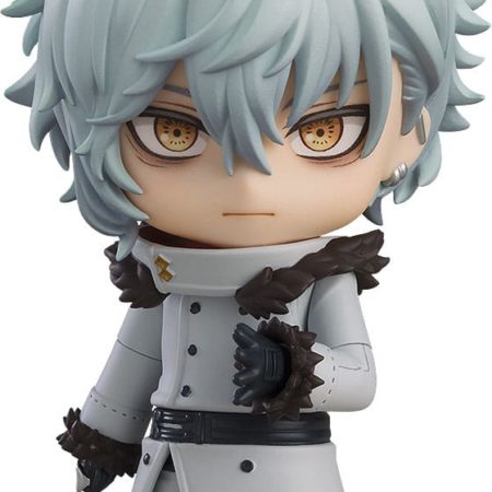 Fate/Grand Order Nendoroid Action Figure Kadoc Zemlupus 10 cm