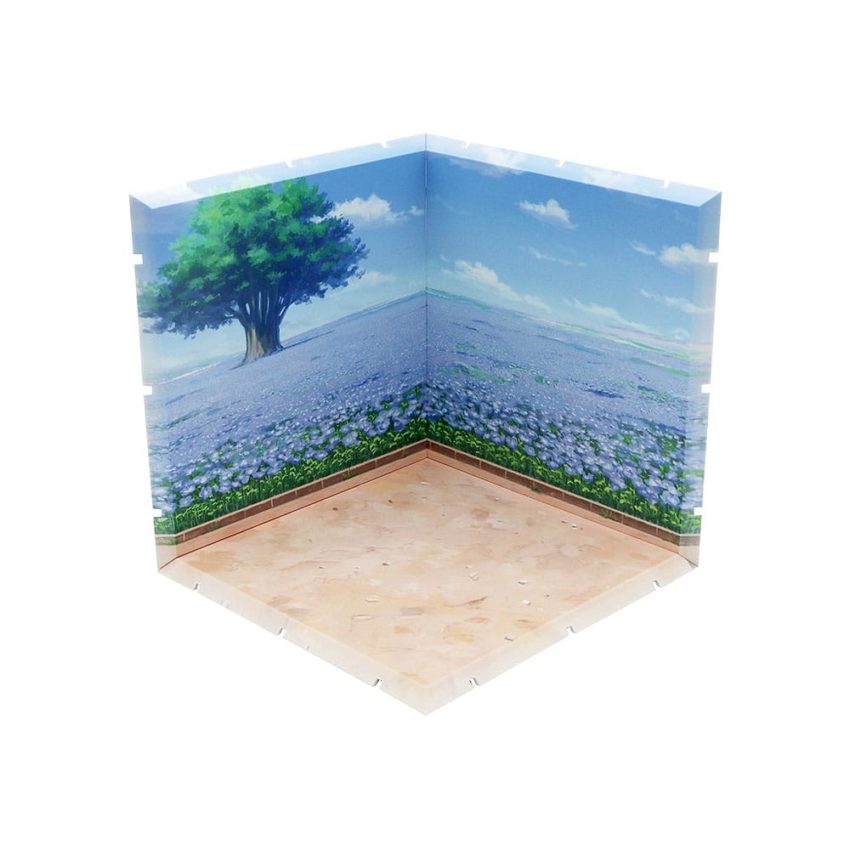 Dioramansion 150 Decorative Parts for Nendoroid and Figma Figures Nemophila