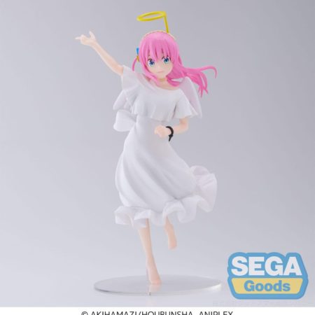 Bocchi the Rock! Luminasta PVC Statue Hitori Goto