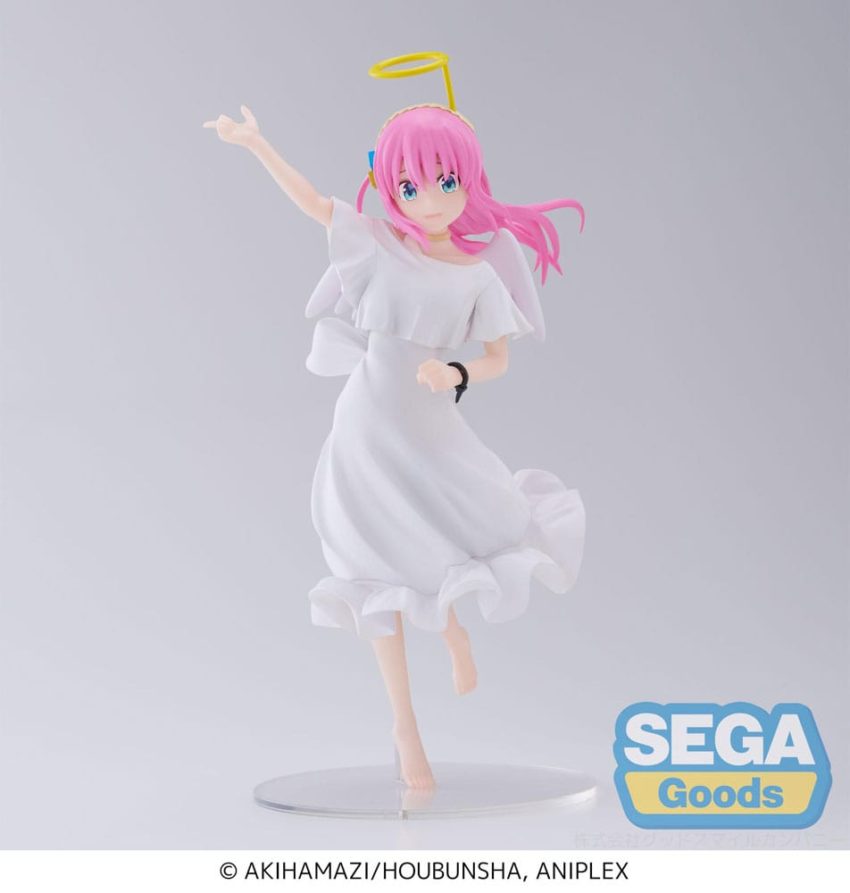 Bocchi the Rock! Luminasta PVC Statue Hitori Goto