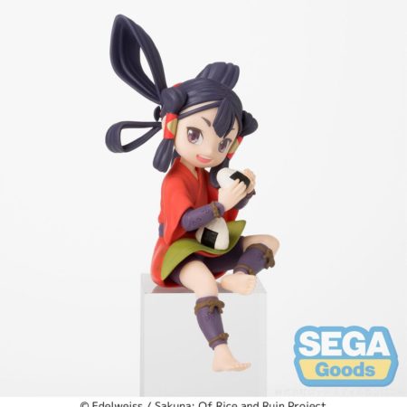 Sakuna: Of Rice and Ruin PM Perching PVC Statue Sakuna Anime Ver.