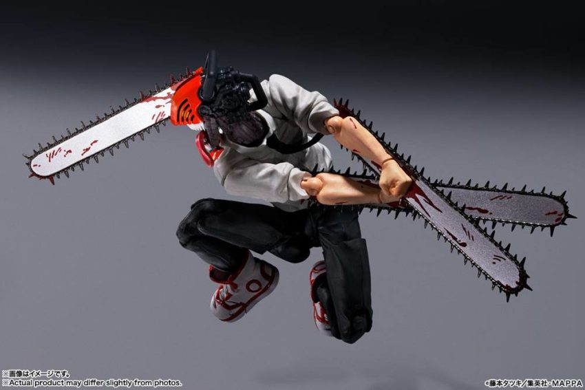 Chainsaw Man S.H. Figuarts Action Figure Chainsaw Man 15 cm