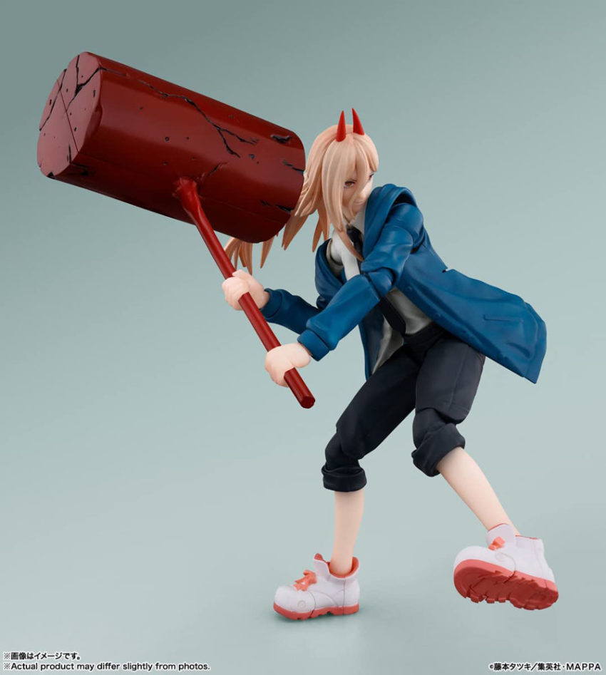 Chainsaw Man S.H. Figuarts Action Figure Power 15 cm