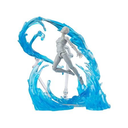 Tamashii Effect Action Figure Accessory Water Blue Ver. for S.H.Figuarts