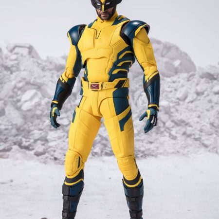 Deadpool 3 S.H.Figuarts Action Figure Wolverine 16 cm