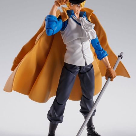 One Piece S.H.Figuarts Action Figure Sabo Revolutionary Army Chief of Staff Ver. 16 cm