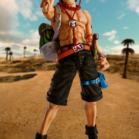 One Piece S.H. Figuarts Action Figure Portgas D Ace -Fire Fist- 15 cm