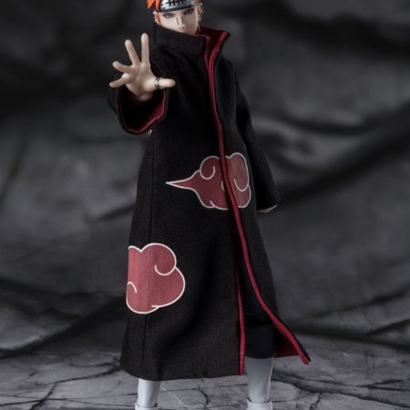 Naruto Shippuden S.H. Figuarts Action Figure Pain Tendo - Six Path Rinnegan 15 cm