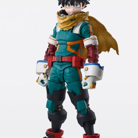 My Hero Academia S.H.Figuarts Action Figure Izuku Midoriya 14 cm