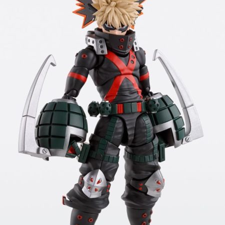 My Hero Academia S.H.Figuarts Action Figure Katsuki Bakugo 15 cm