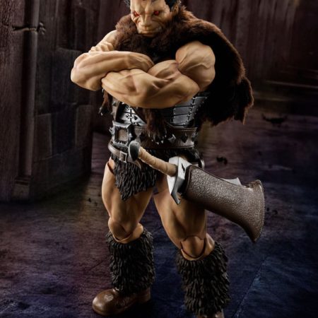 Berserk S.H.Figuarts Action Figure Nosferatu Zodd 20 cm