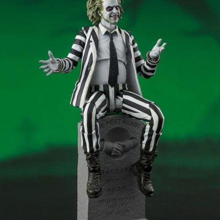 Beetlejuice Beetlejuice S.H.Figuarts Action Figure Beetlejuice 15 cm