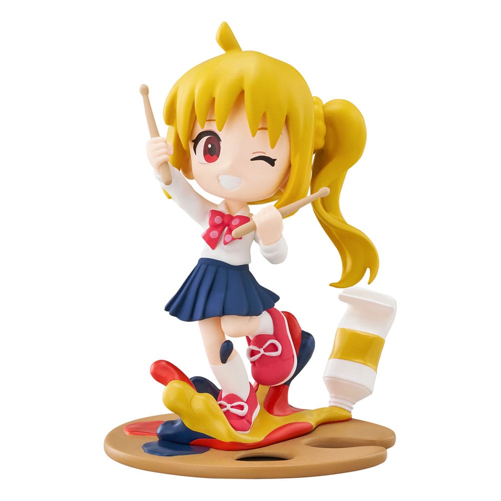 Bocchi the Rock! PalVerse PVC Statue Nijika Ijichi 12 cm