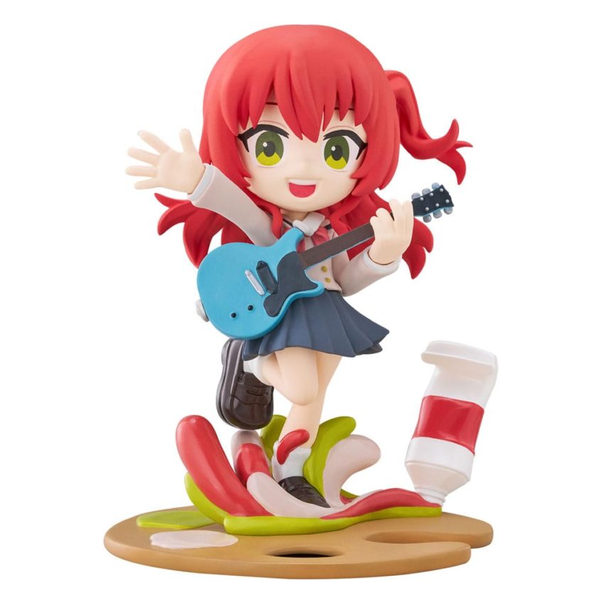 Bocchi the Rock! PalVerse PVC Statue Ikuyo Kita 11 cm