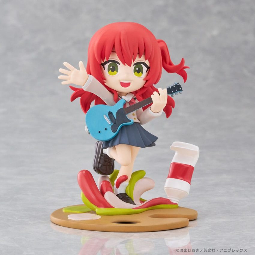 Bocchi the Rock! PalVerse PVC Statue Ikuyo Kita 11 cm