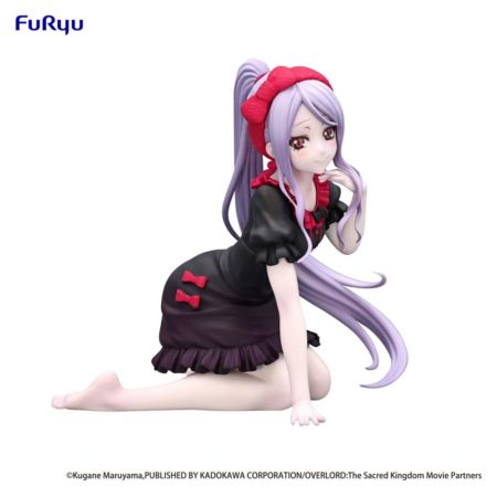 Overlord Noodle Stopper PVC Statue Shalltear Loungewear Ver.