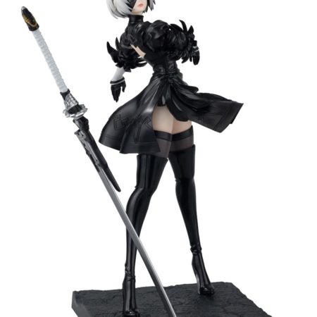 NieR:Automata Tenitol PVC Statue 2B Ver1.1a