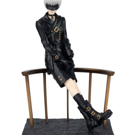 NieR:Automata Tenitol PVC Statue 9S Ver1.1a