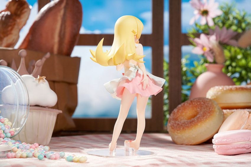 Monogatari Series Pop Up Parade PVC Statue Shinobu Oshino 14 cm