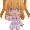 2.5 Dimensional Seduction Nendoroid Action Figure Liliel Angel Costume/Ririsa 10 cm