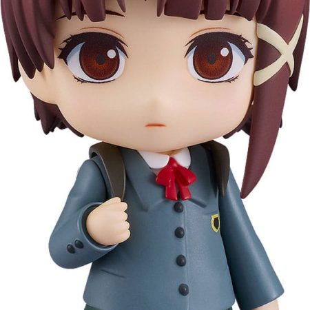 Serial Experiments Lain Action Figure Lain Iwakura 10 cm