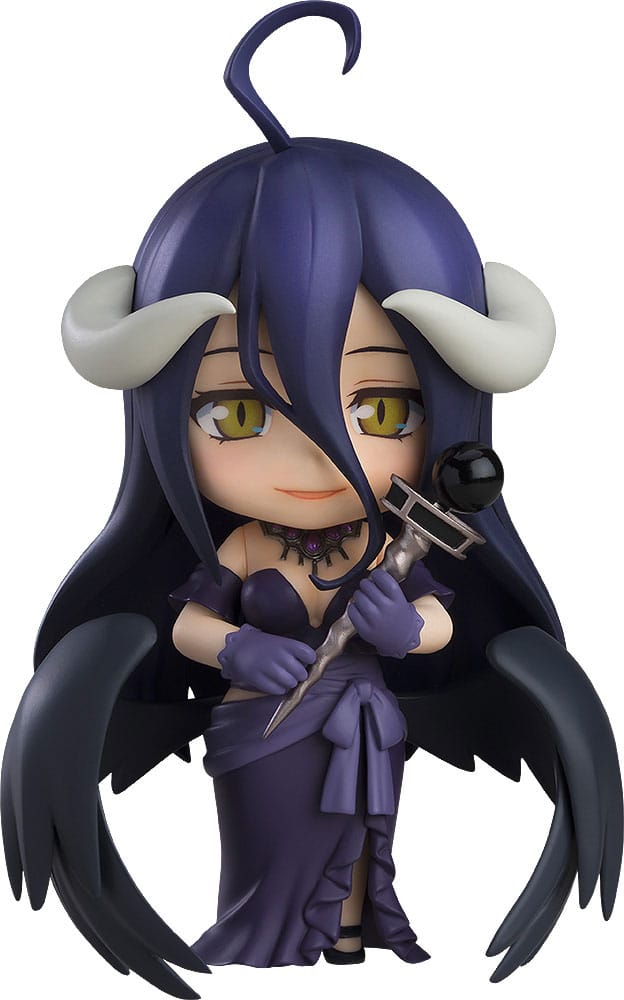 Overlord Nendoroid Albedo: Dress Ver.